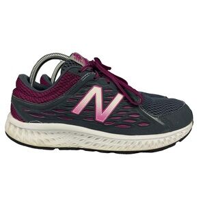 New‎ Balance 420 V3 Gray/Purple Running Shies Womens Size 9.5